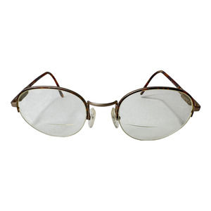 Metropolis by Marcolin‎ Mod. 8695 Brown Tortoise Eyeglasses Frames 140MM H3735